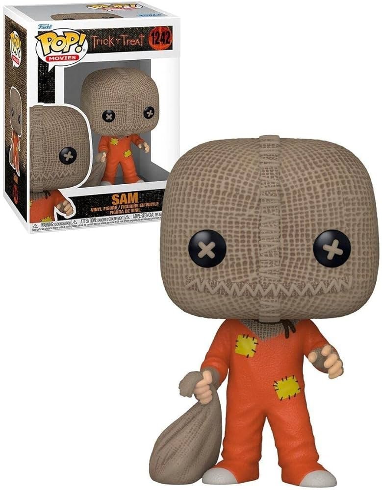 Funko POP Trick R Treat Sam 1242 - NERD BLVD