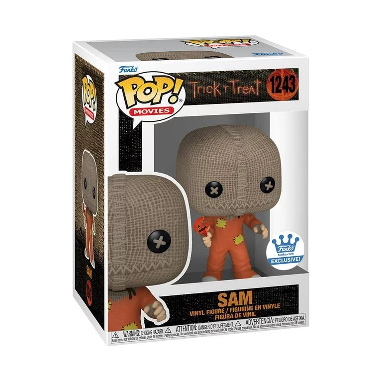 Funko POP Trick R Treat Sam 1243 - NERD BLVD