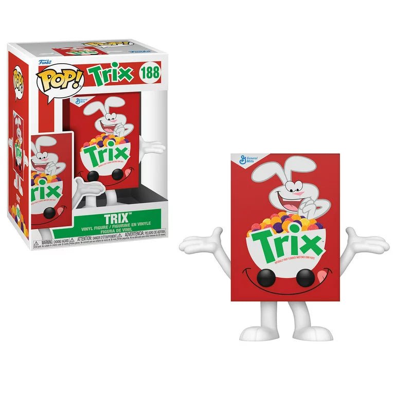 Funko POP Trix Cereal 188 - NERD BLVD