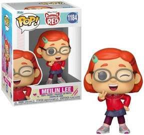 Funko Pop Turning Red Meilin Lee 1184 - NERD BLVD