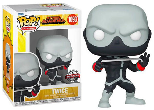 Funko Pop Twice 1093 HotTopic - NERD BLVD