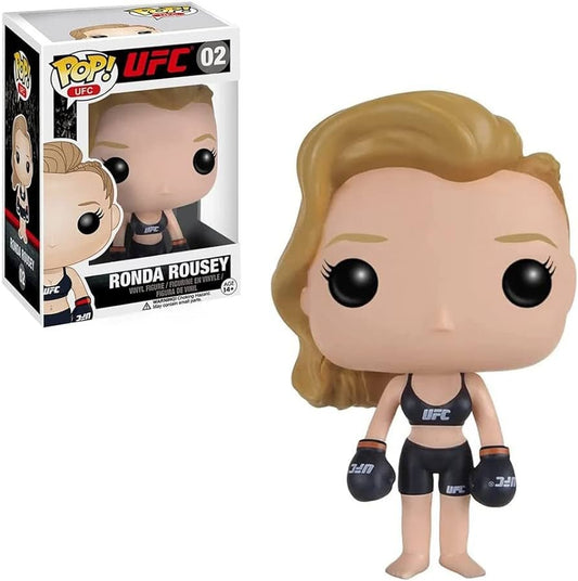 Funko POP UFC Ronda Rousey 02 - NERD BLVD