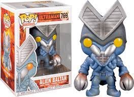 Funko POP Ultraman Alien Baltan 769 - NERD BLVD