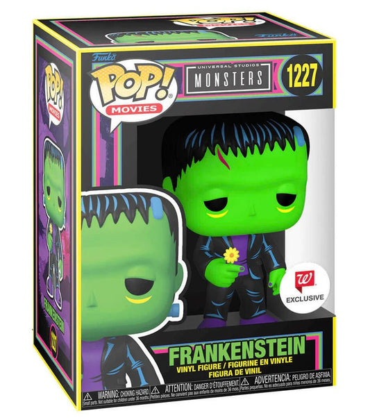 Funko POP Universal Studios Monsters Frankenstein Walgreens 1227 - NERD BLVD