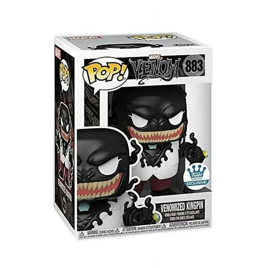 Funko POP Venomized Kingpin Funko Exclusive 883 - NERD BLVD