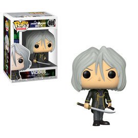 Funko POP Vicious Cowboy Bebop 469 - NERD BLVD