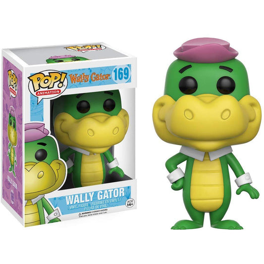 Funko POP Wally Gator 169 - NERD BLVD