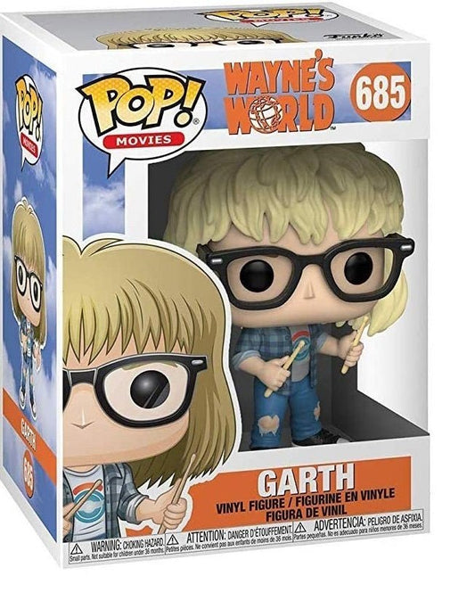 Funko POP Wayne's World 685 Garth - NERD BLVD