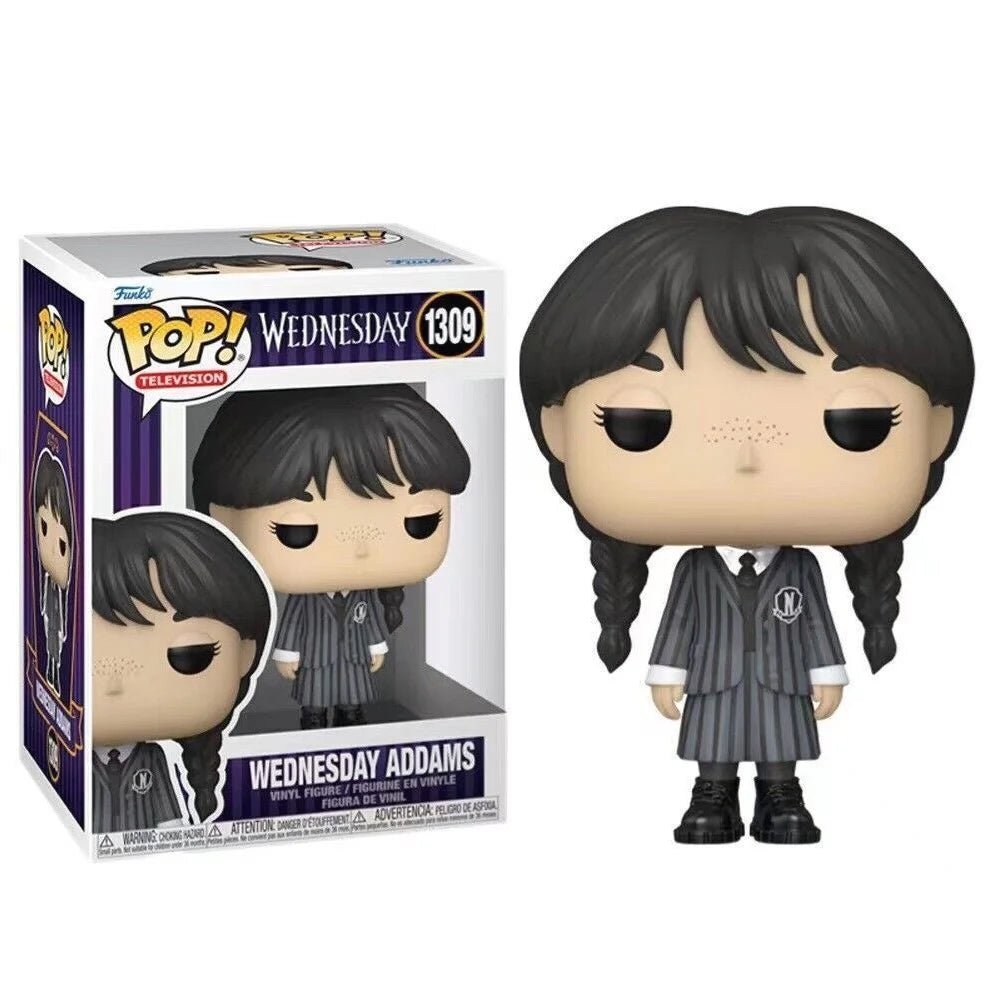 Funko POP Wednesday Addams 1309 - NERD BLVD