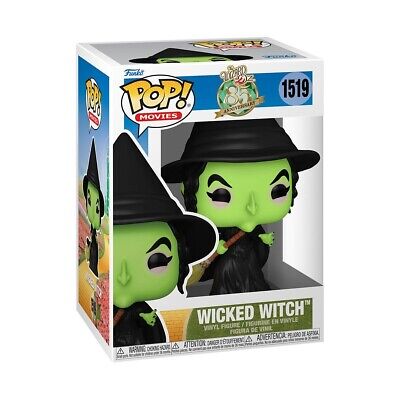 Funko Pop Wicked Witch 1519 - NERD BLVD