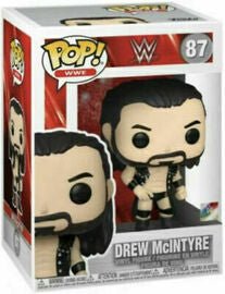 Funko Pop WWE Drew McIntyre 87 - NERD BLVD