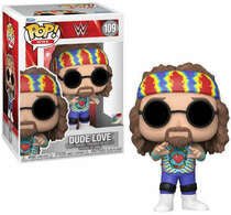 Funko POP WWE Dude Love 109 - NERD BLVD