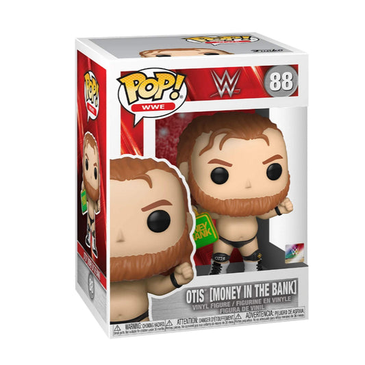 Funko POP WWE Otis Money In The Bank 88 - NERD BLVD