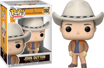 Funko POP Yellowstone John Dutton 1362 - NERD BLVD