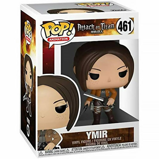 Funko Pop Ymir 461 - NERD BLVD