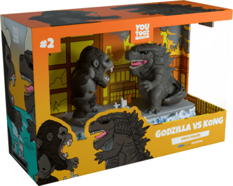 Godzilla vs. Kong Youtooz Vinyl Figure - NERD BLVD