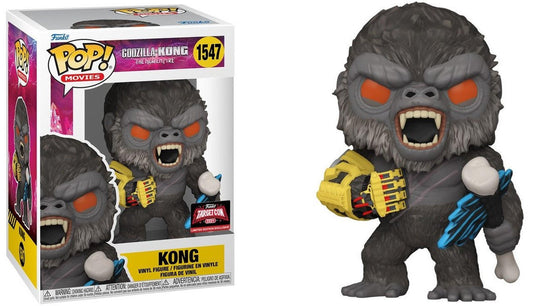 Godzilla X Kong The New Empire Kong Target Con 1547 - NERD BLVD