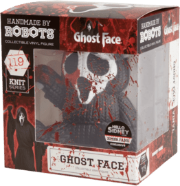 Handmade By Robots Ghost Face 119 - NERD BLVD