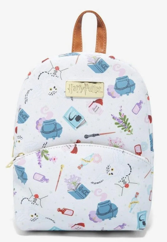 Harry Potter Potion Icons Mini Backpack Bag - NERD BLVD