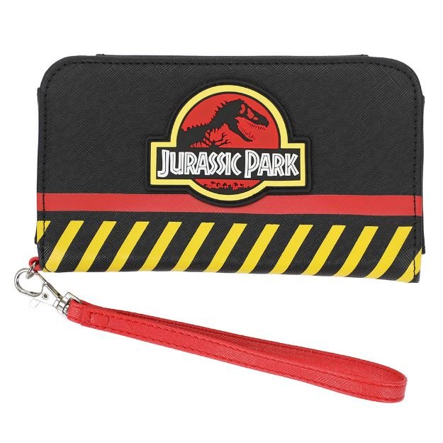 JURASSIC PARK ISLA NUBLAR PHONE WALLET WRISTLET - NERD BLVD