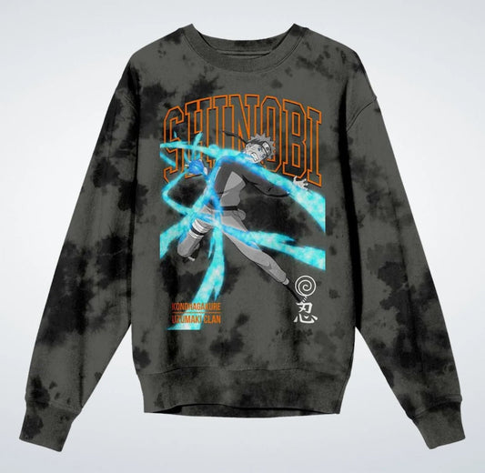 Naruto Sweatshirt - NERD BLVD