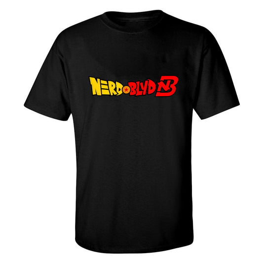 Nerd Blvd DBZ T - Shirt - NERD BLVD