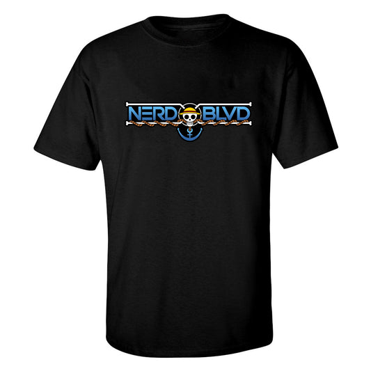 Nerd Blvd One Piece T - Shirt - NERD BLVD