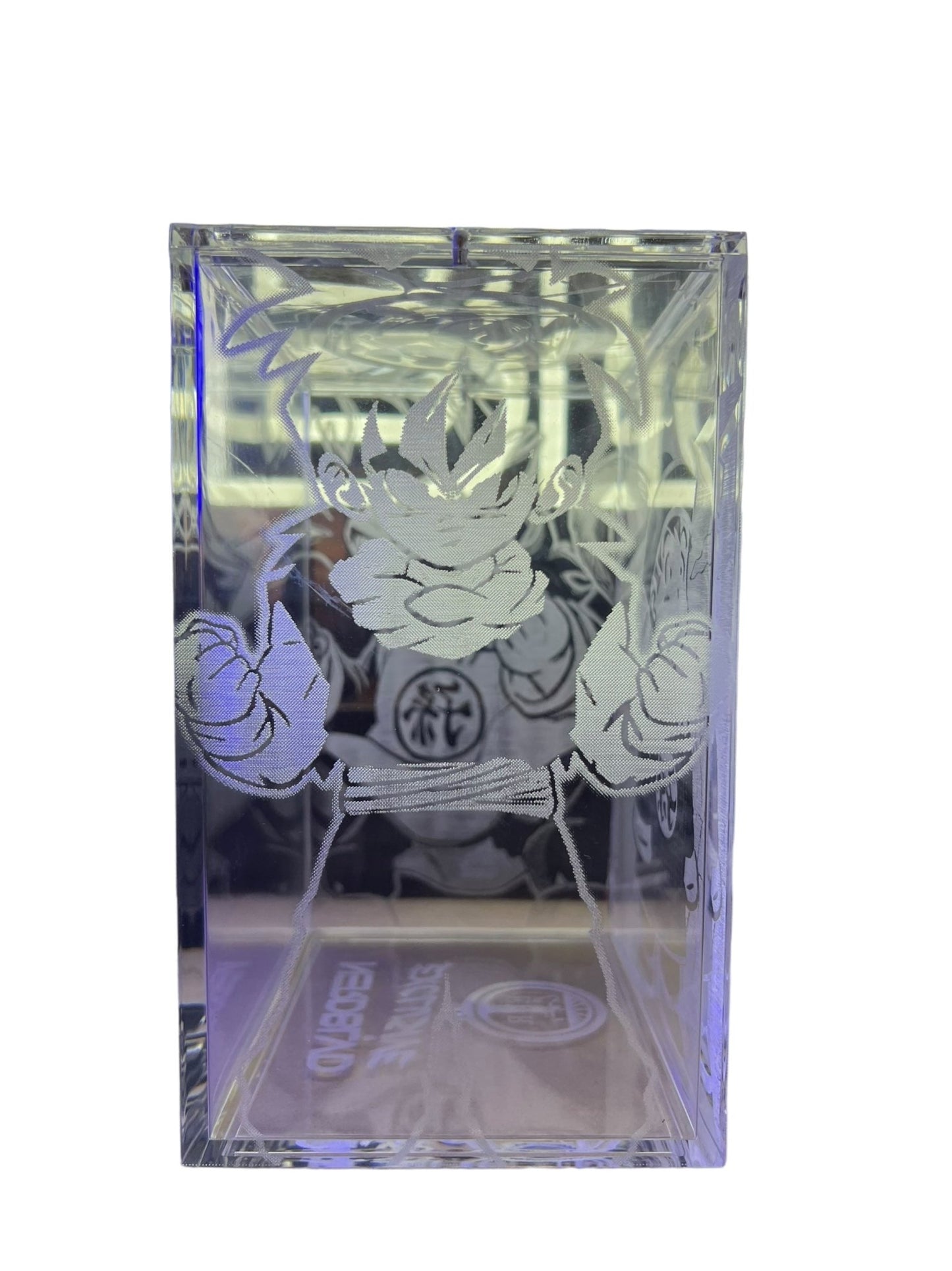 Nerd Blvd Son Gohan Custom PopShield Armor Hard Protector - NERD BLVD