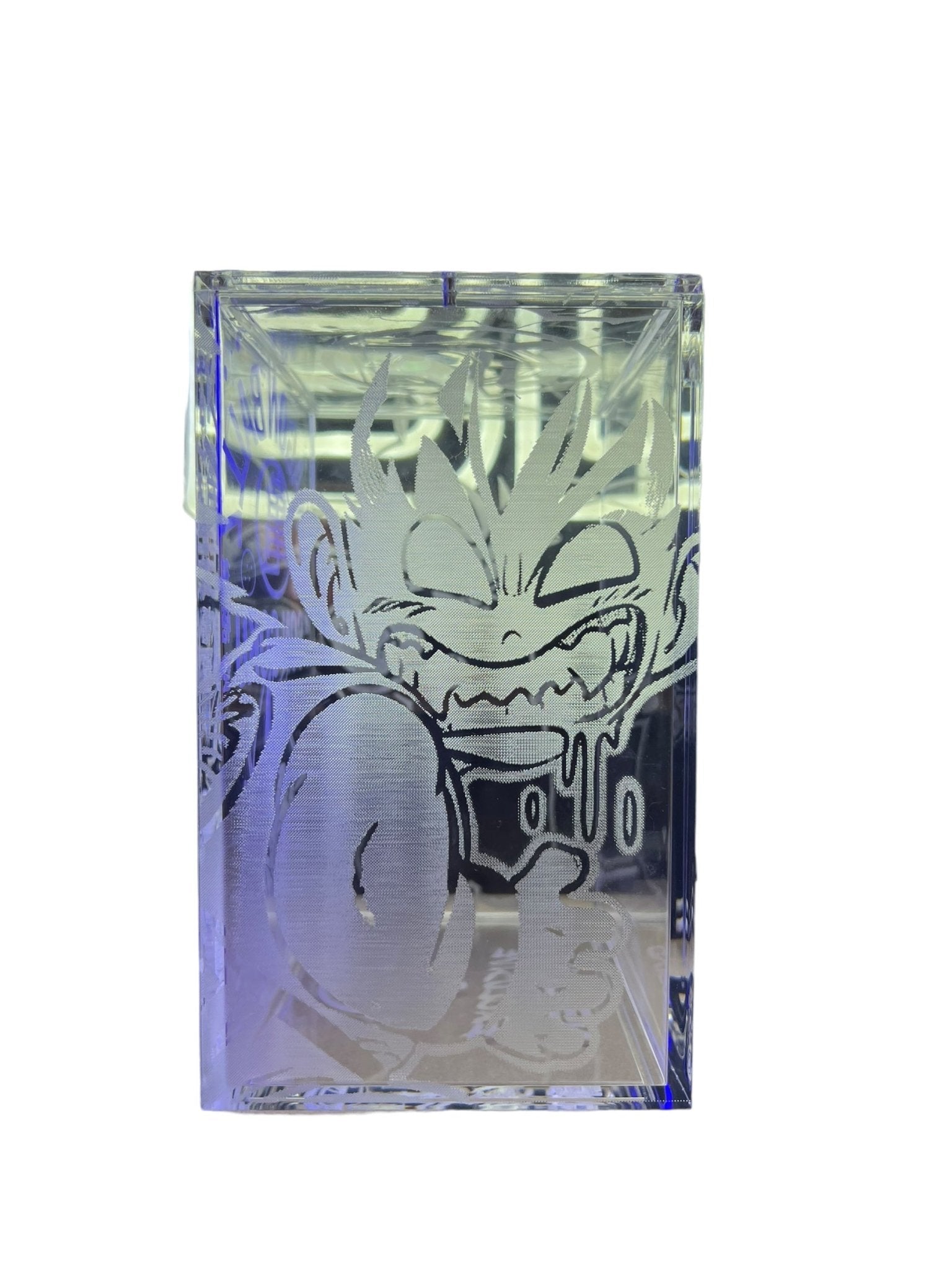 Nerd Blvd Son Goku Custom PopShield Armor Hard Protector - NERD BLVD