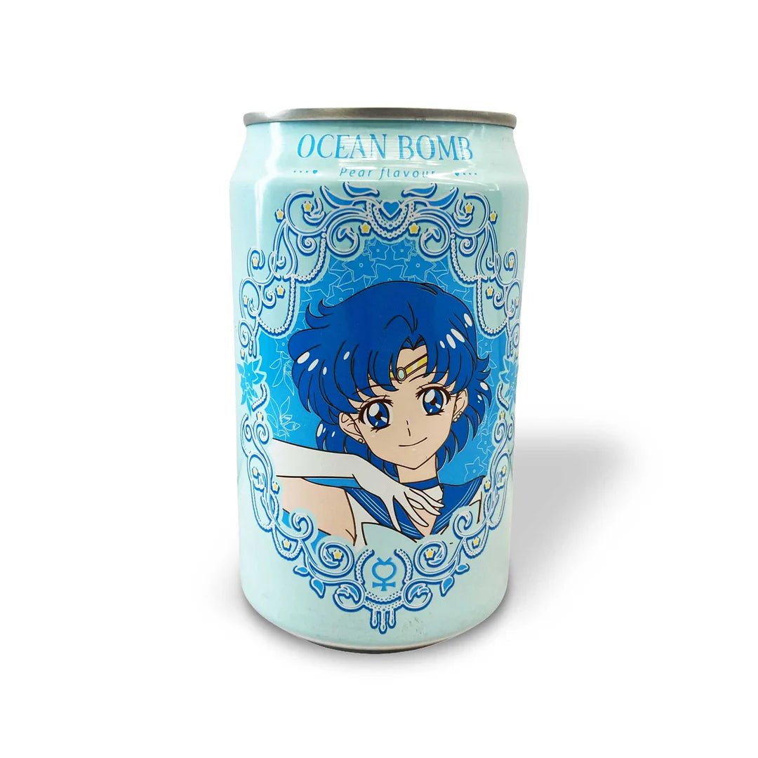 Ocean Bomb Sparkling Water - Pear - NERD BLVD