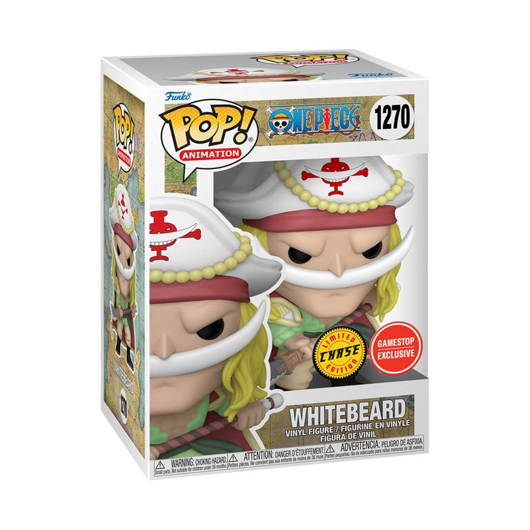 One Piece Funko POP Whitebeard 1270 - NERD BLVD