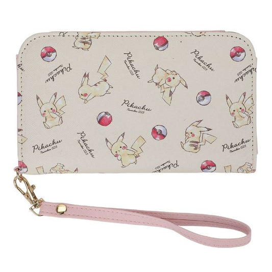 POKEMON PIKACHU NUMBER 025 TECH WALLET - NERD BLVD