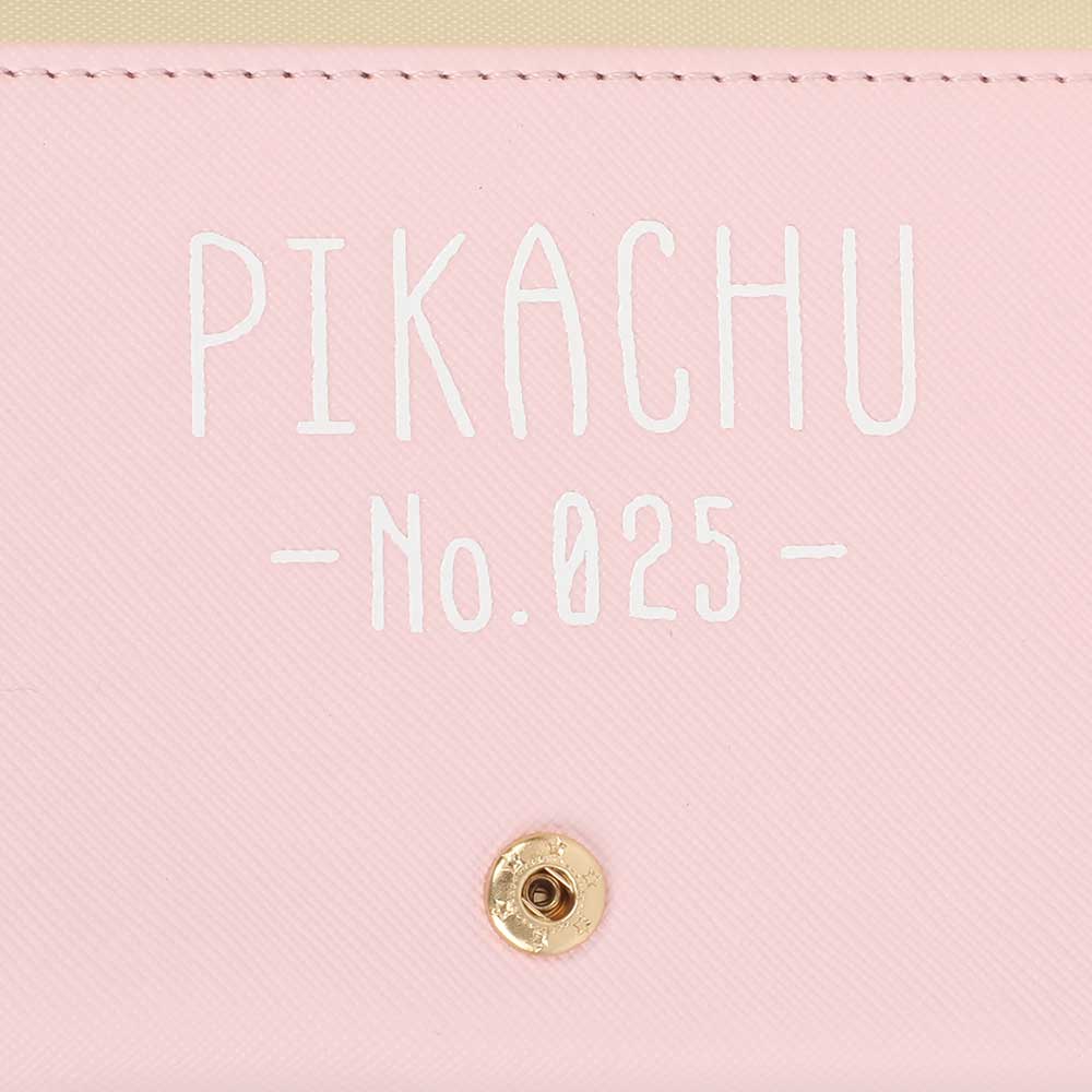 POKEMON PIKACHU NUMBER 025 TECH WALLET - NERD BLVD