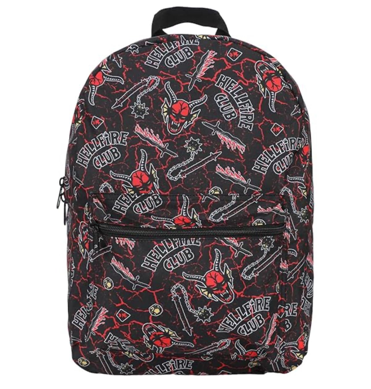 Stranger Things Hellfire Club Backpack - NERD BLVD