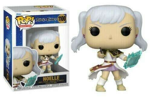 Funko POP Anime Black Clover Noelle 1100 - NERD BLVD