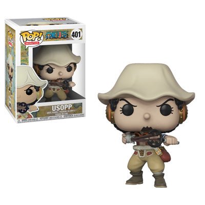 Funko POP Anime One Piece 401 Usopp - NERD BLVD