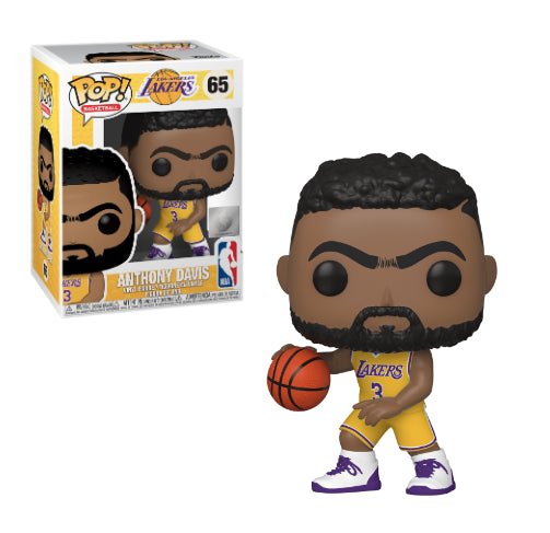 Funko Pop Basketball Anthony Davis 65 - NERD BLVD