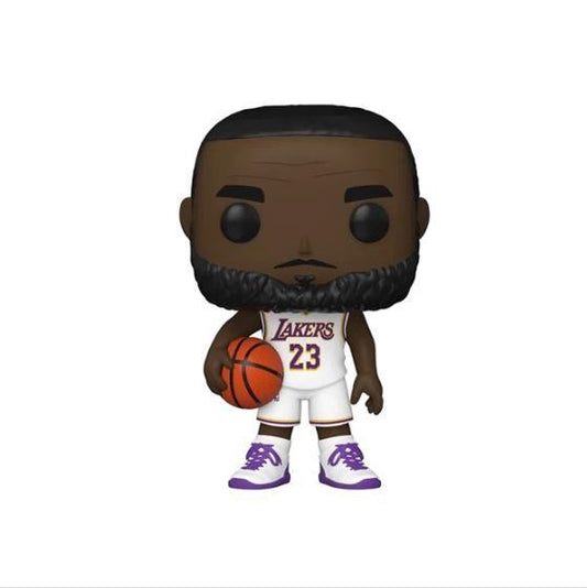 Funko Pop Basketball LeBron James 90 - NERD BLVD