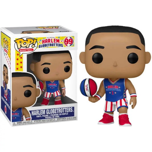 Funko Pop Basketball - The Original Harlem Globetrotters #99 - NERD BLVD