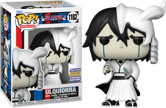 Funko POP Bleach Ulquiorra 1182 Funko 2022 winter convention LE - NERD BLVD