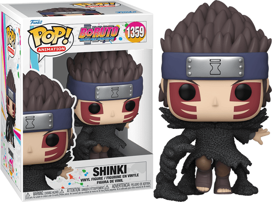 Funko POP Boruto Shinki 1359 - NERD BLVD