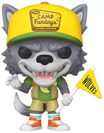 Funko POP Camp Fundays SE Protomoa Wolves LE 6500 - NERD BLVD