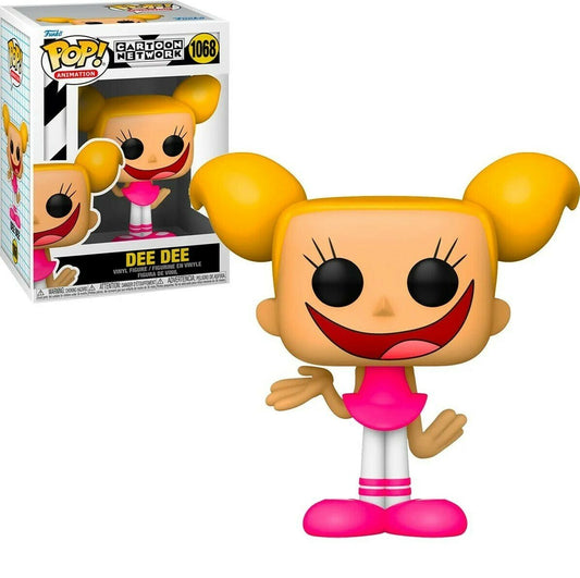 Funko POP Cartoon Network Dee Dee 1068 - NERD BLVD