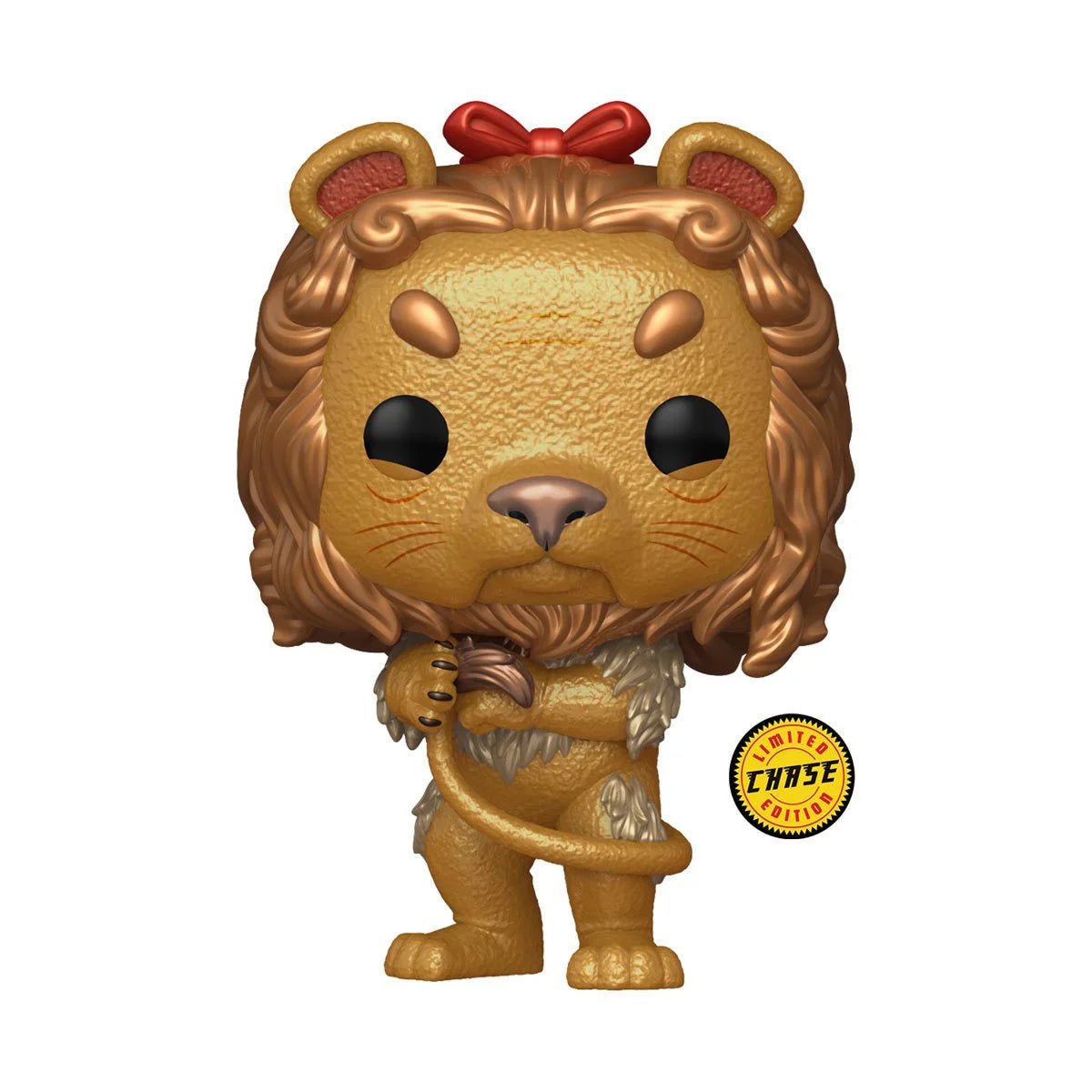 Funko POP! Cowardly Lion (CHASE) #1515 - NERD BLVD