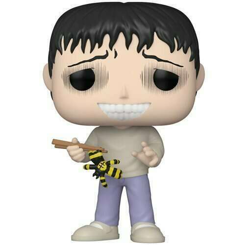 Funko POP Crunchyroll Junji Ito Collection Souichi Tsujii 912 - NERD BLVD