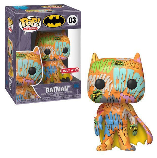 Funko POP DC Batman 03 Target Exclusive - NERD BLVD