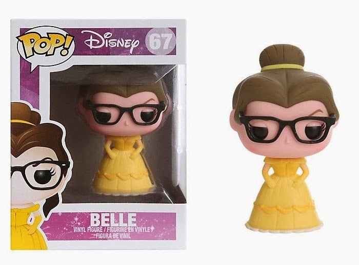 Funko POP Disney Belle 67 - NERD BLVD