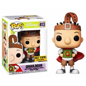 Funko POP Disney Doug Quailman Hot Topic Exclusive 413 - NERD BLVD