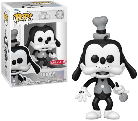 Funko Pop Disney Goofy 1310 - NERD BLVD