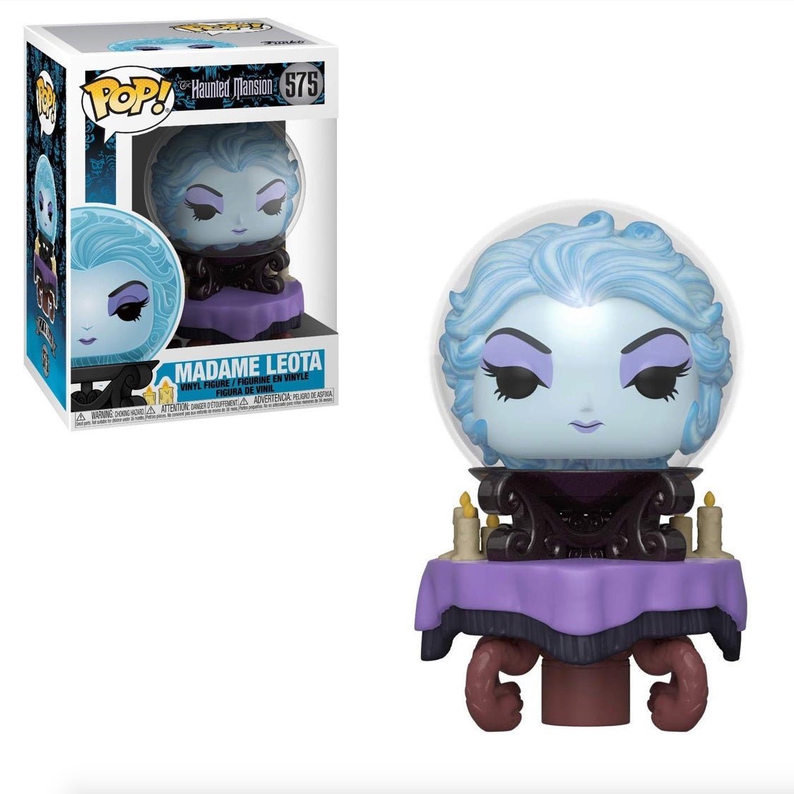 Funko Pop Disney Madame Leota 575 - NERD BLVD